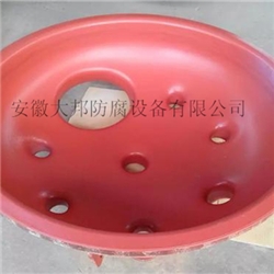 反應(yīng)釜蓋PFA噴涂